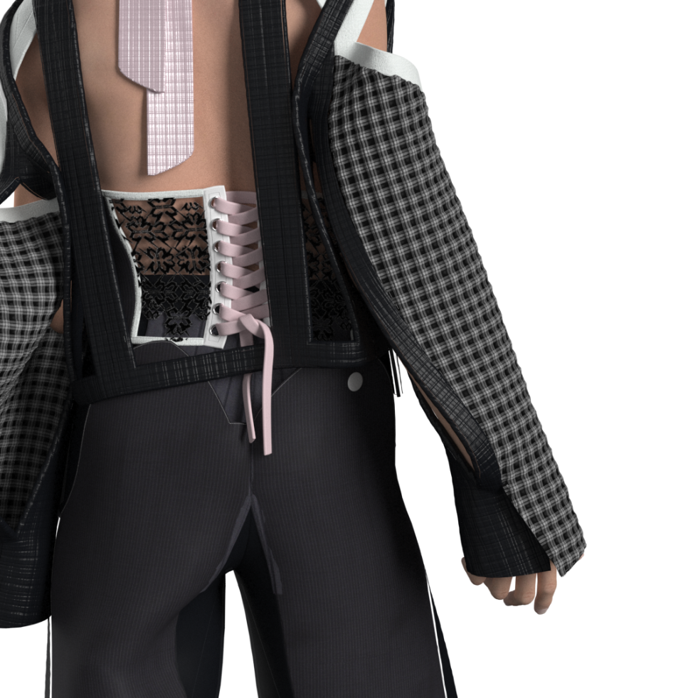 DIGITAL FASHION DESIGN