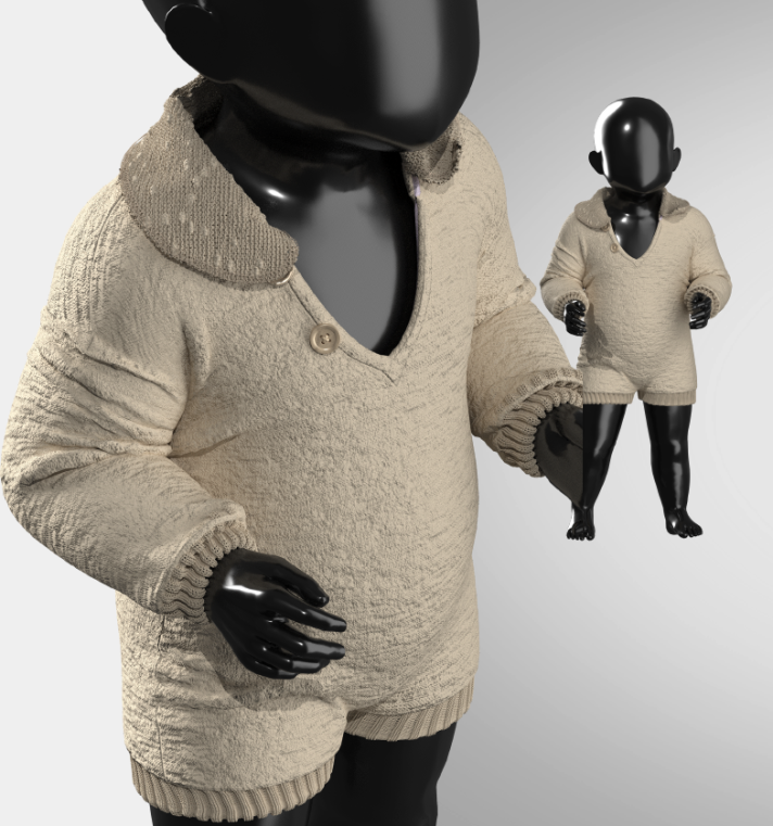 DIGITAL FASHION DESIGN