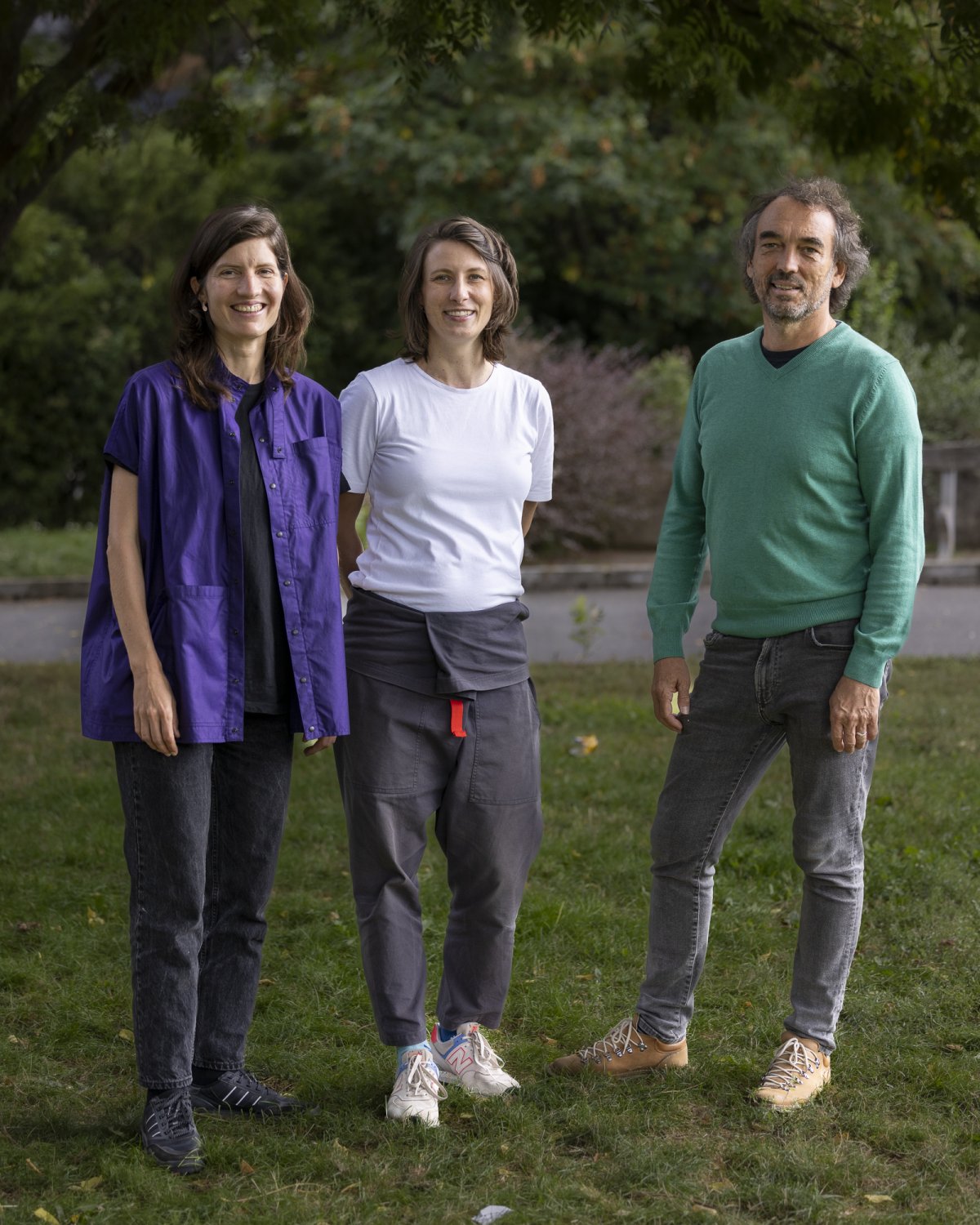 UMPRUM Online // Rozhovor s Romanem Brychtou, Markétou Mráčkovou a Barborou Šimonovou