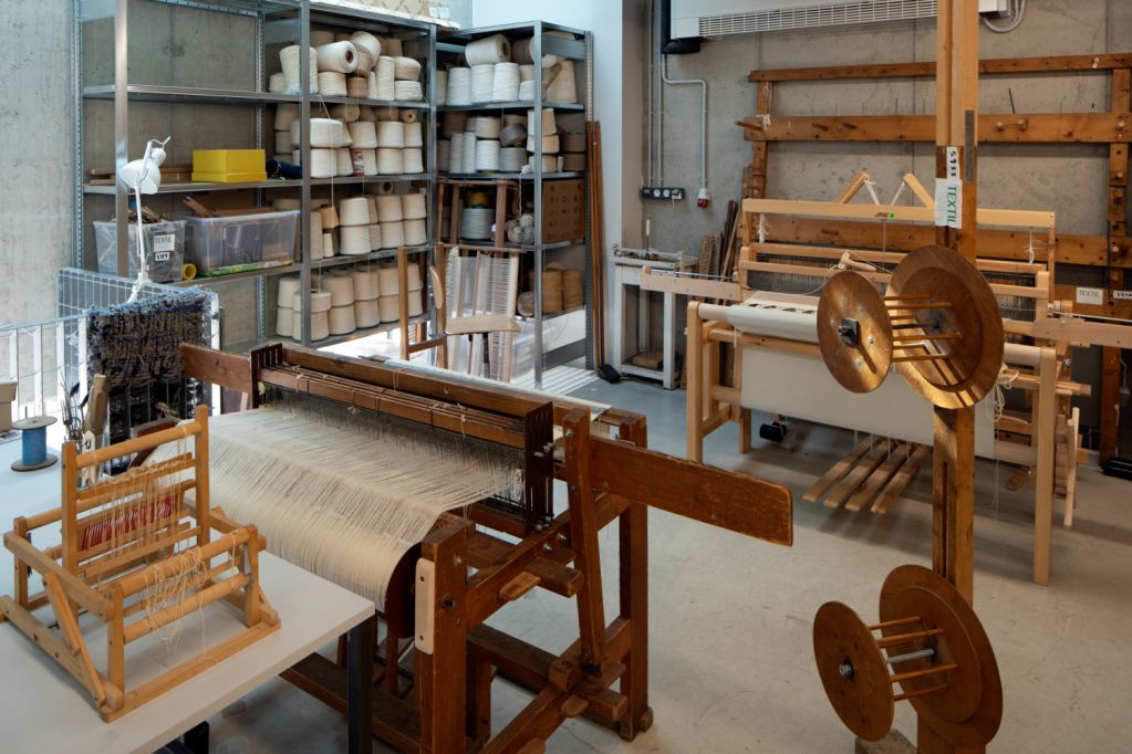 Textile, photo: Vojtěch Votýpka Textile, photo: Vojtěch Votýpka