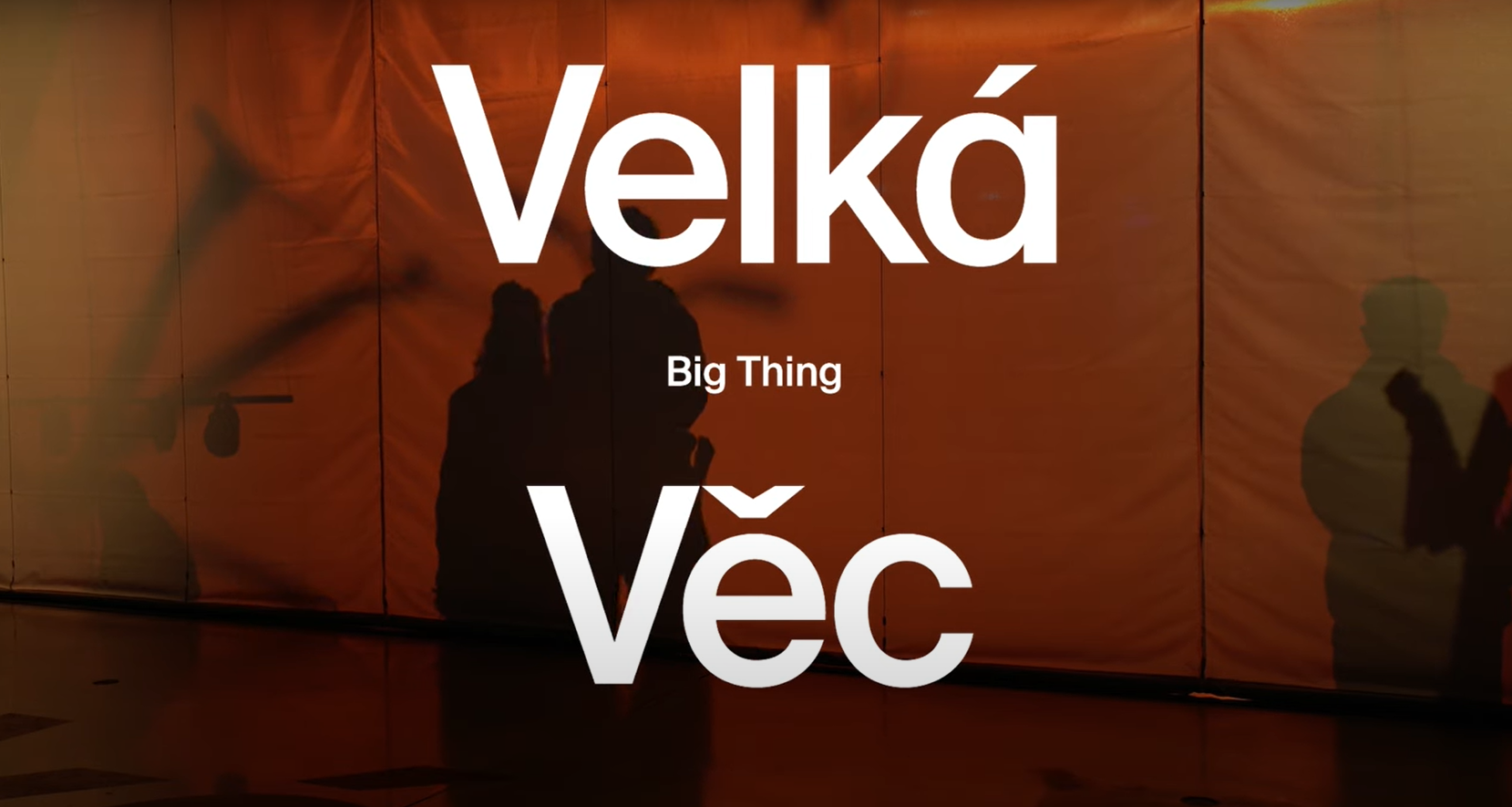 UMPRUM Online // dokument k bienální výstavě Velká věc