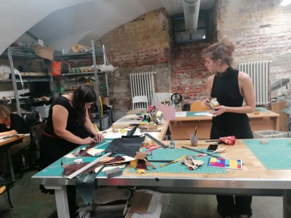 Kurz zpracování kůže pro veřejnost (sandále) – červen 2025