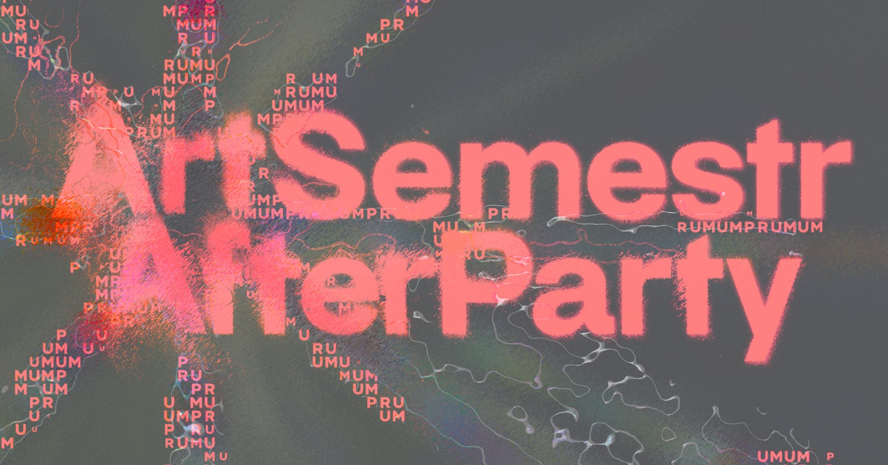 Afterparty ARTSEMESTR léto 2025