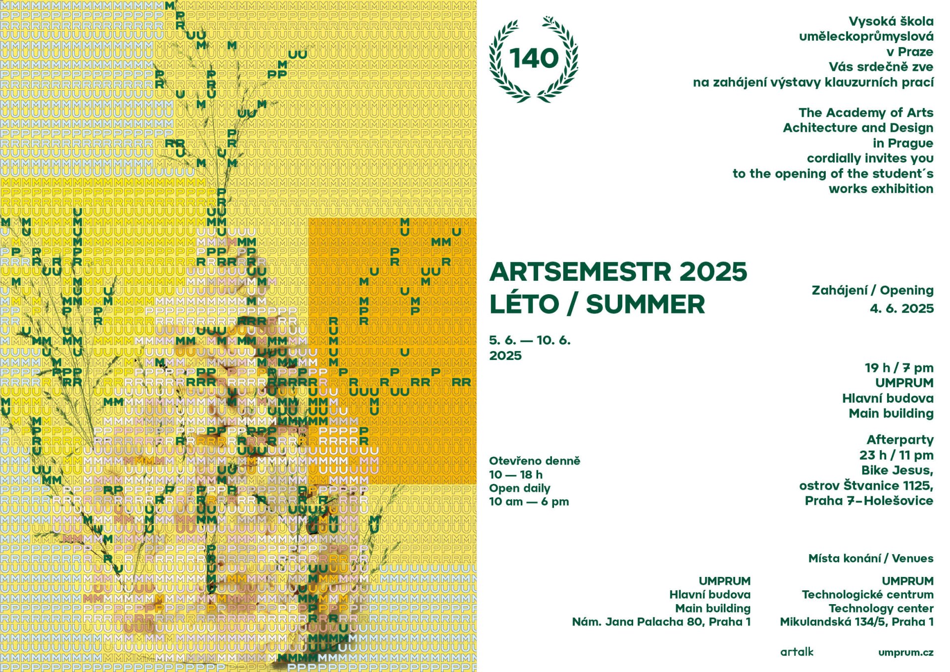 ARTSEMESTR Summer 2025