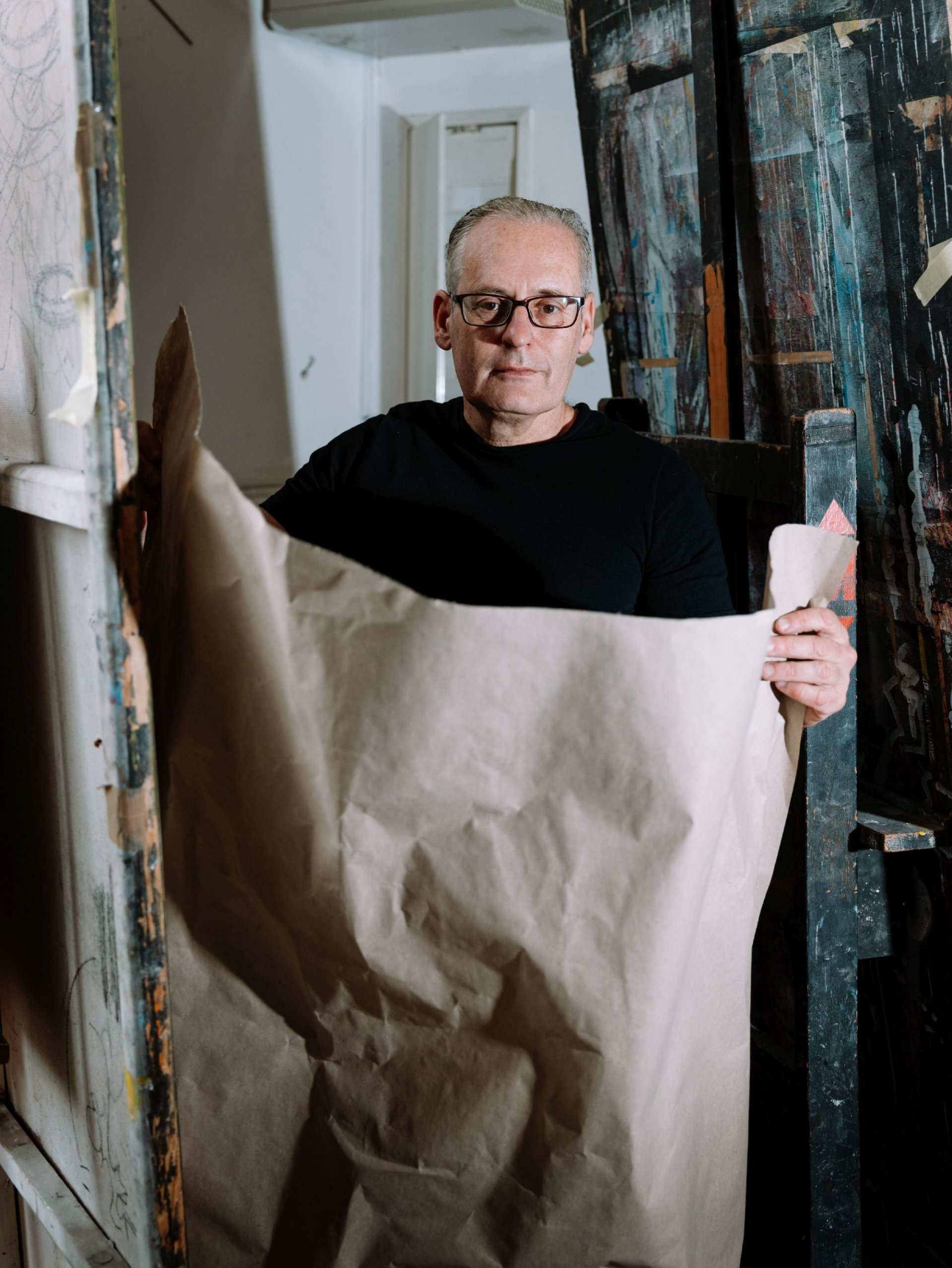 UMPRUM Online // Odklon od tradičních disciplín už zase neplatí. Rozhovor s vedoucím výtvarného modulu Liborem Kalábem ke 140. výročí UMPRUM
