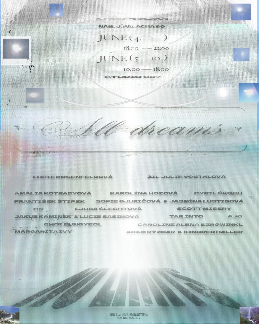 𝓝𝓸 𝓛𝓲𝓶𝓲𝓽𝓼, 𝓐𝓵𝓵 𝓓𝓻𝓮𝓪𝓶𝓼¹