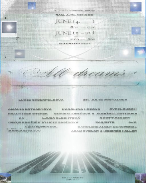 𝓝𝓸 𝓛𝓲𝓶𝓲𝓽𝓼, 𝓐𝓵𝓵 𝓓𝓻𝓮𝓪𝓶𝓼¹