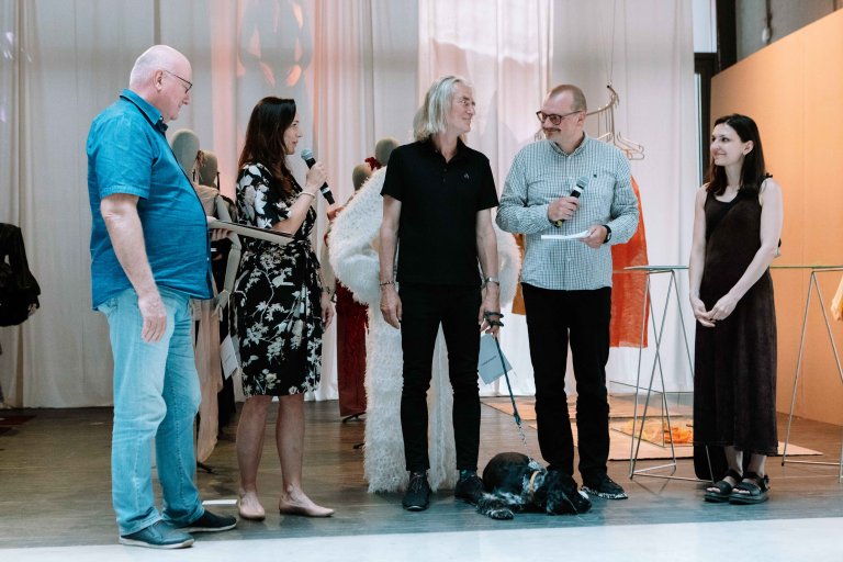 Cena bez limitu: Společnost Unlimit DB ocenila mimořádný diplomový projekt o sociálně citlivé architektuře