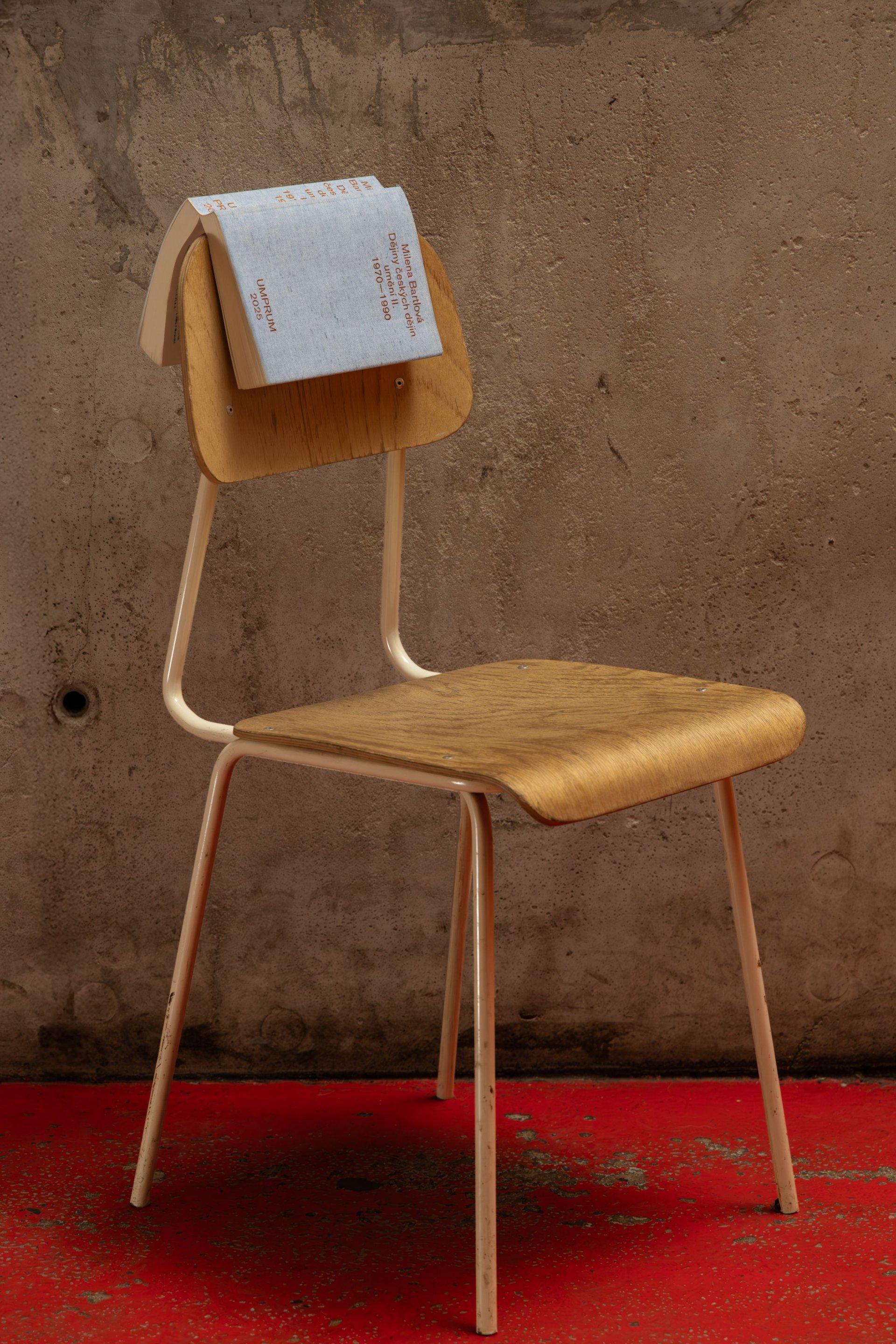 UMPRUM Online // Rozhovor s Milenou Bartlovou u příležitosti vydání knihy Dějiny českých dějin umění II. 1970–1990