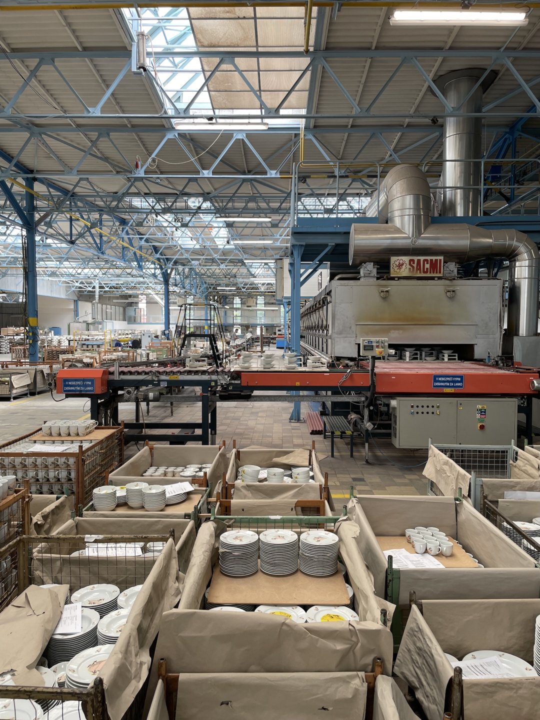 UMPRUM Online // Proof of Concept – rozhovor se
Sárou Kordovou a Adamem Železným