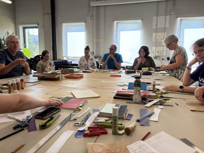 Knižní vazba – vazby Dálného východu (září 2026)