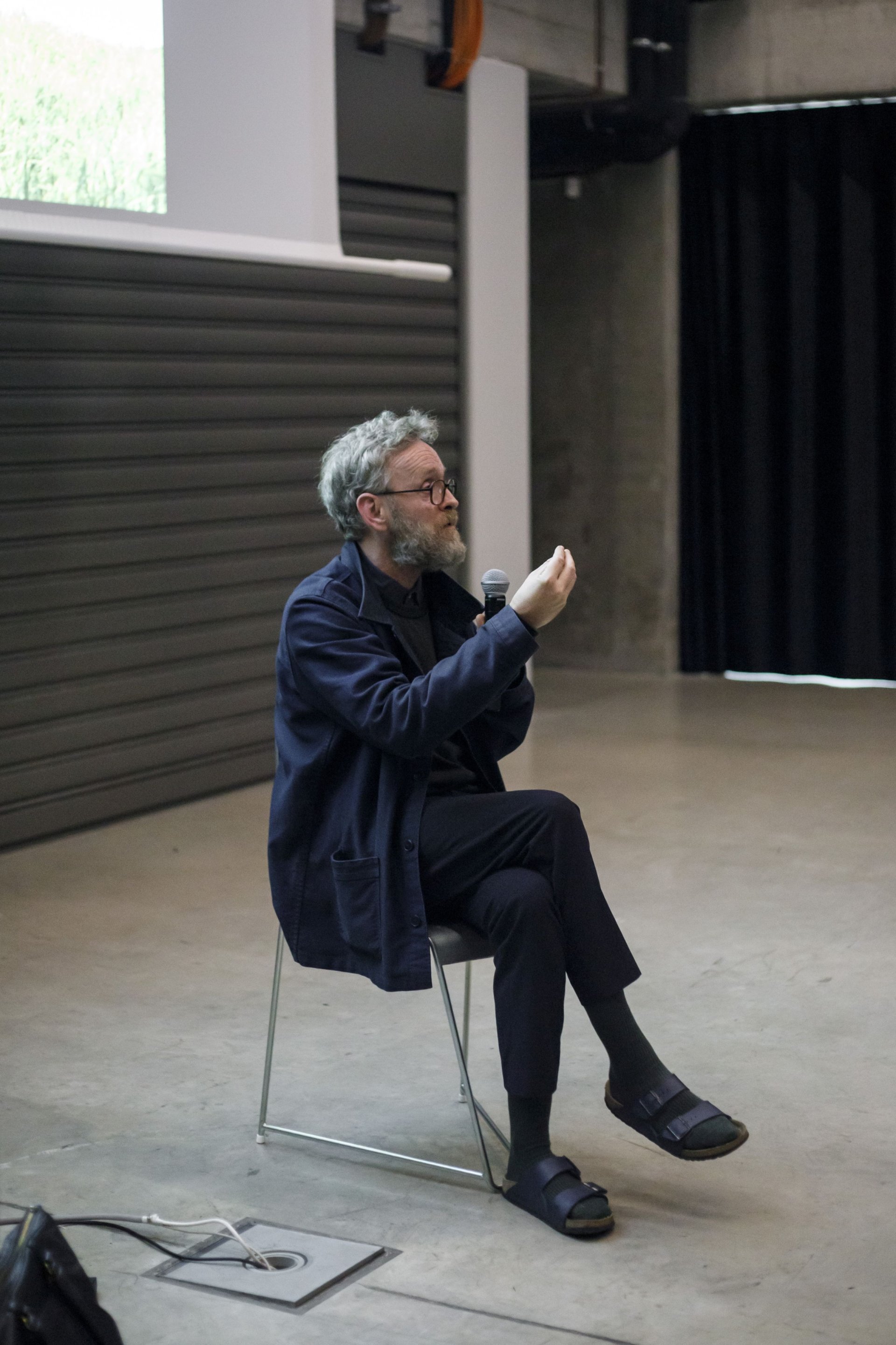 UMPRUM Online // “Design je o způsobu života, ne o produktu." Přednáška a konzultace Ateliéru produktového designu s Erwanem Bouroullecem