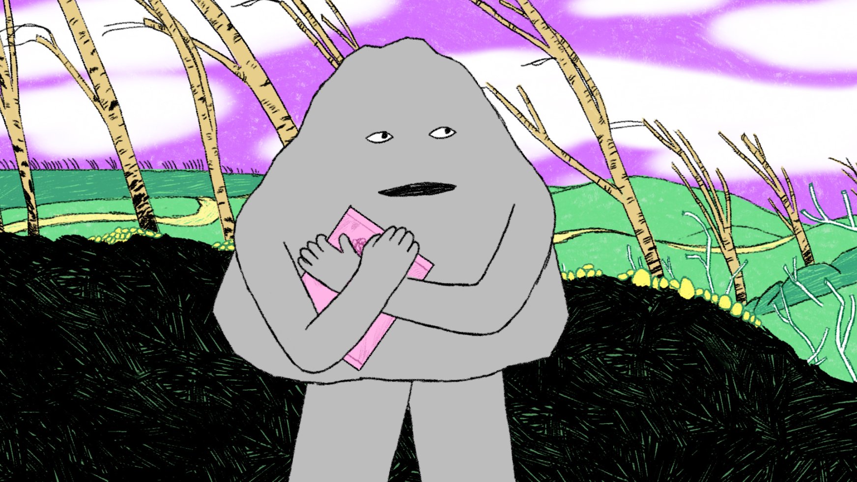 Kámen Osudu v nominacích na Českého lva