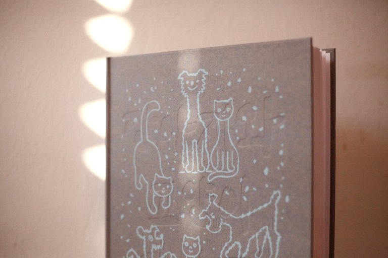 Lim Jeong Soo spolupracovala na jihokorejském vydání knihy Povídání o pejskovi a kočičce