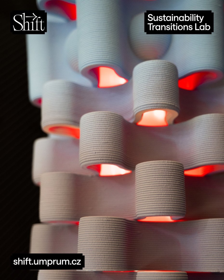 SHIFT a doktorand ateliéru Architektura III Adam Varga na Barcelona Smart City Expo 2025