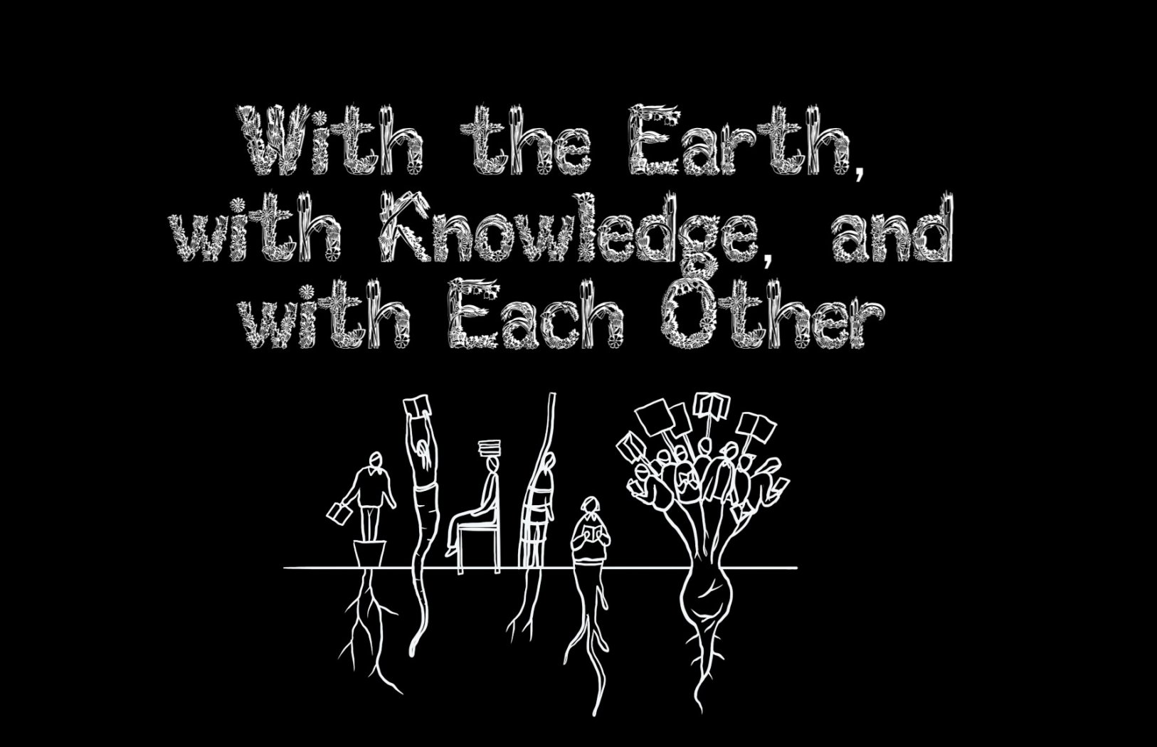 With the Earth, with Knowledge, and with Each Other – film