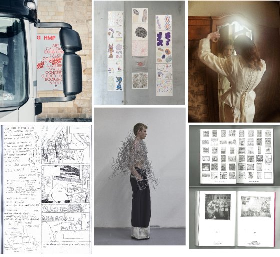 Studující UMPRUM ve finále Czech Grand Design 2025