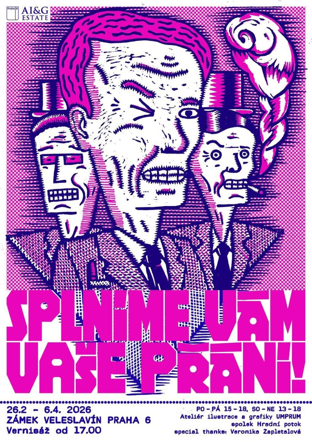 Splníme vám vaše přání