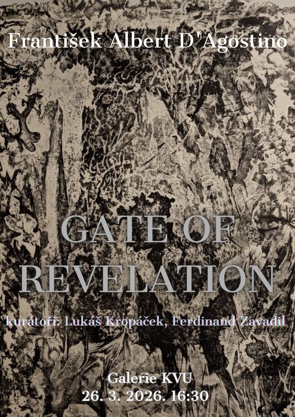 František Albert D'Agostino: Gate of Revelation