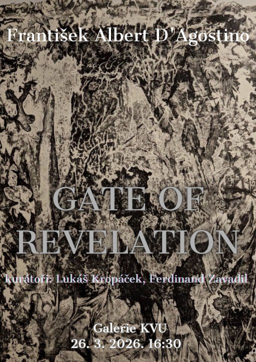 František Albert D'Agostino: Gate of Revelation