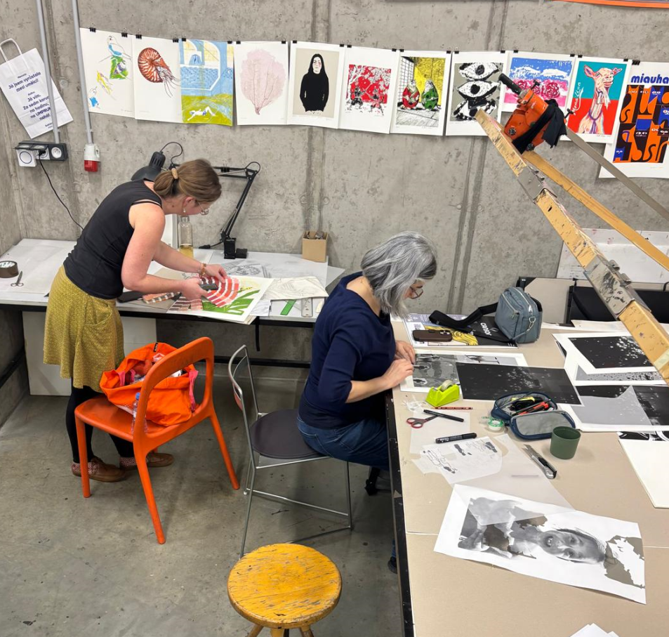 UMPRUM je v létě otevřená pro veřejnost