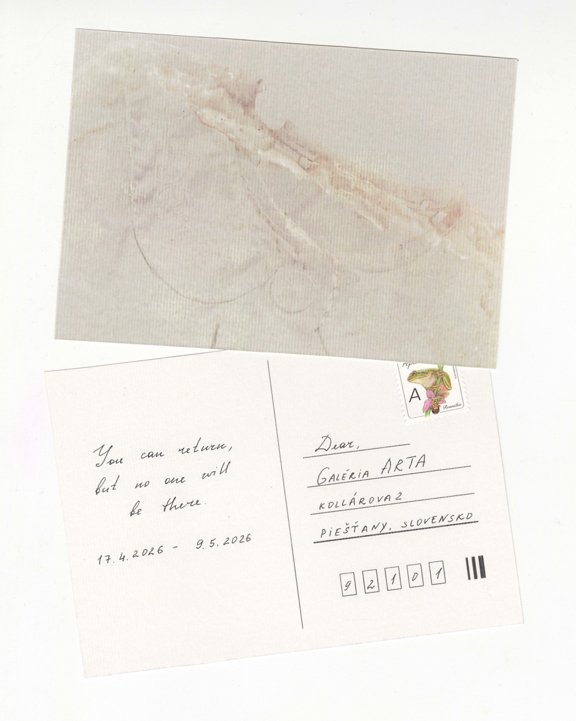 Můžeš se vrátit, ale nikdo tam už nebude