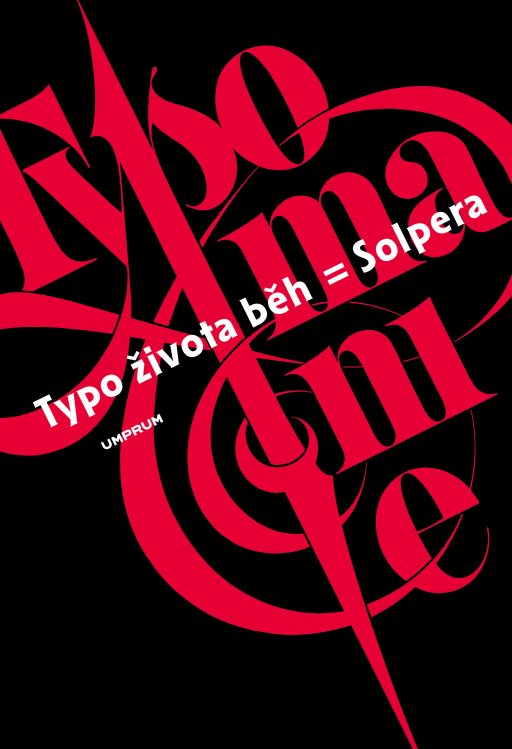 Typo života běh = Solpera