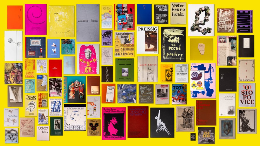 Nejkrásnější české knihy roku 2025 / nominace