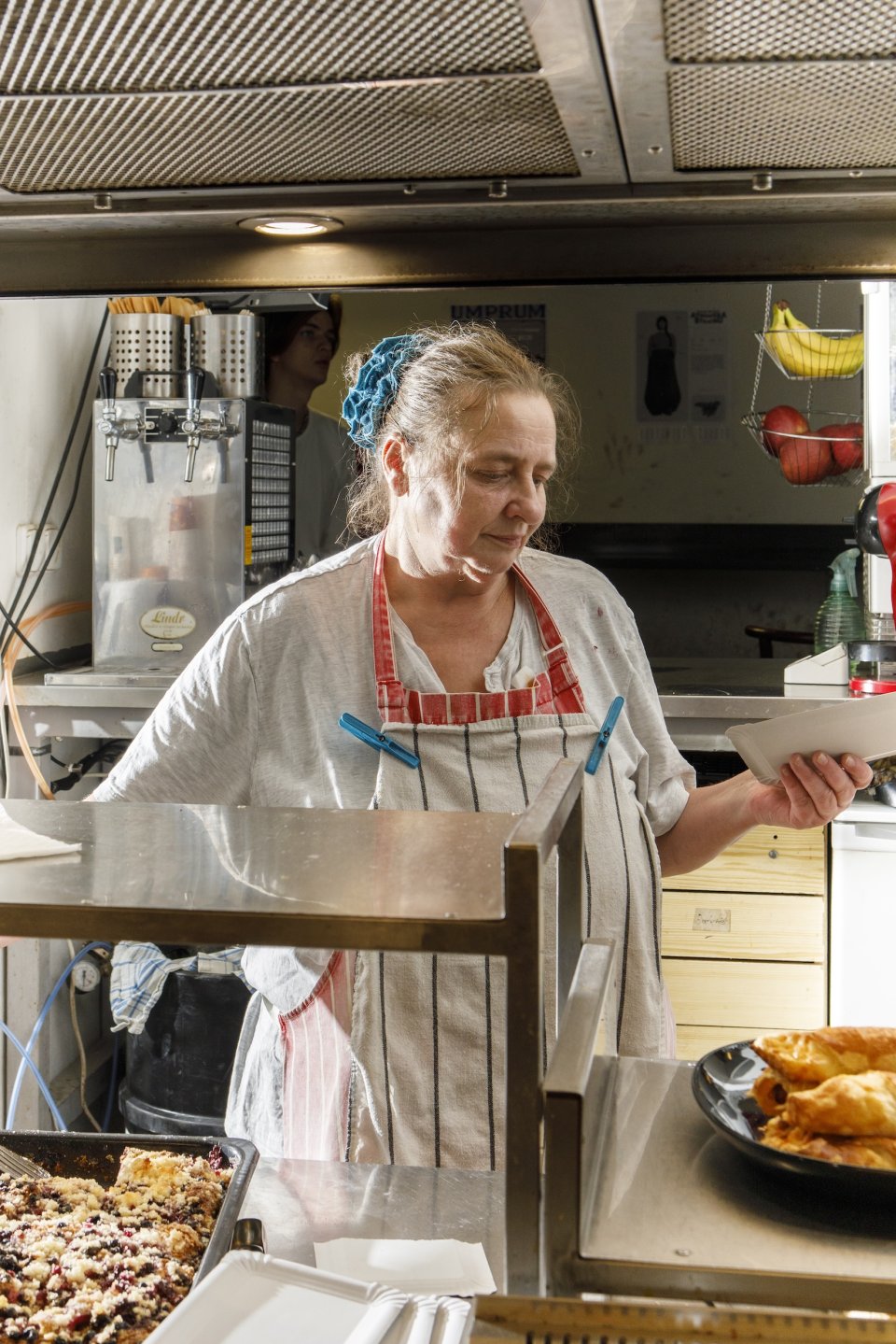 UMPRUM Online // Jsme u Princezny