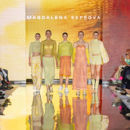 Magdalena Seppová získala 2. místo Apolda European Design Award