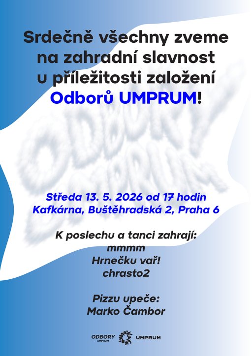 Zahradní slavnost
