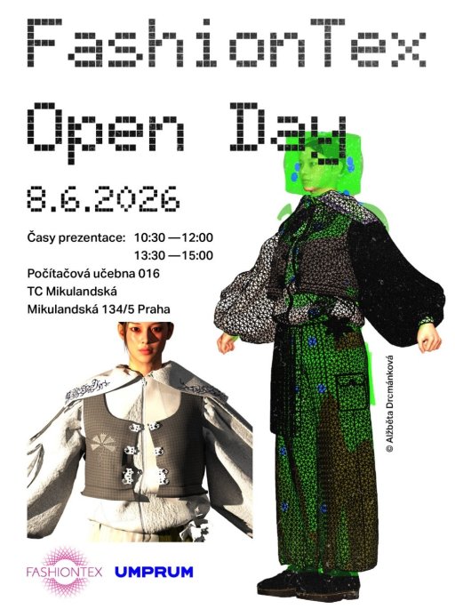 FashionTex Open Day 