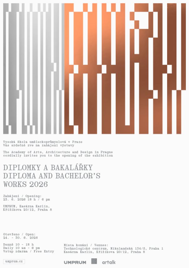 Diplomas and Bachelor´s Works 2026