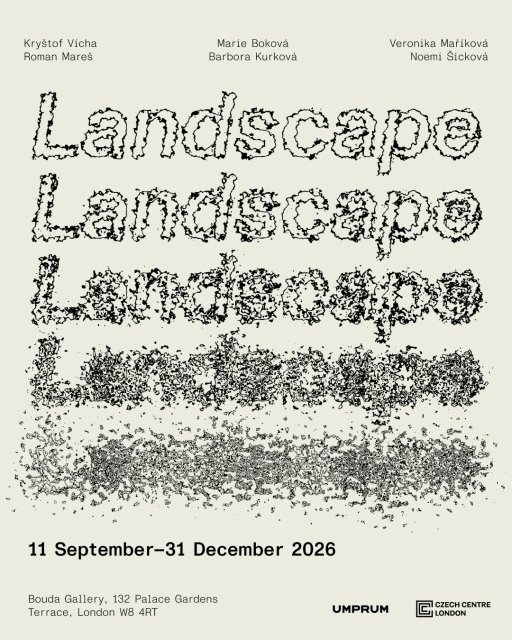 Krajina – UMPRUM přináší environmentální témata na London Design Festival