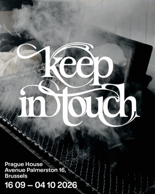 KEEP IN TOUCH – Ateliér produktového designu na Brussels Design September
