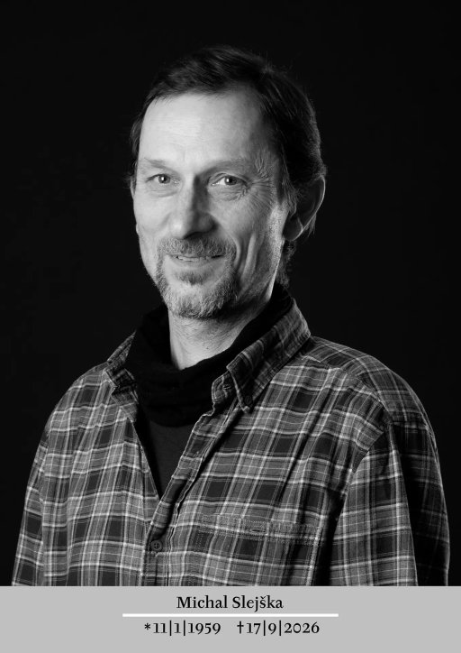 Zemřel Michal Slejška
