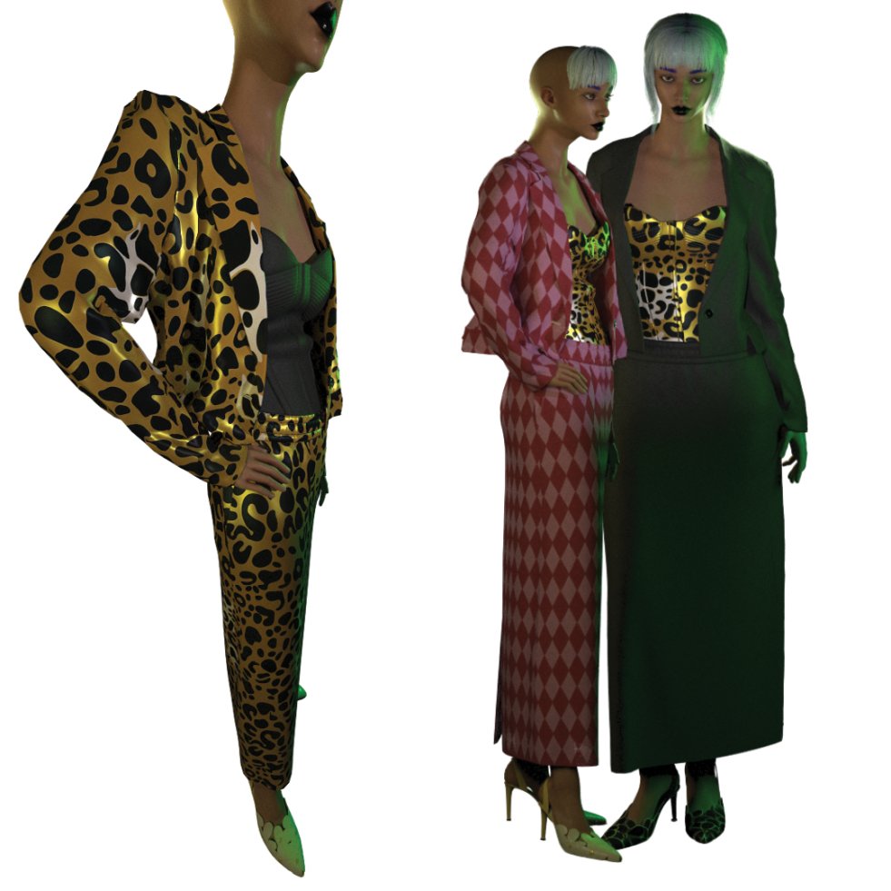 DIGITÁLNÍ MÓDNÍ DESIGN