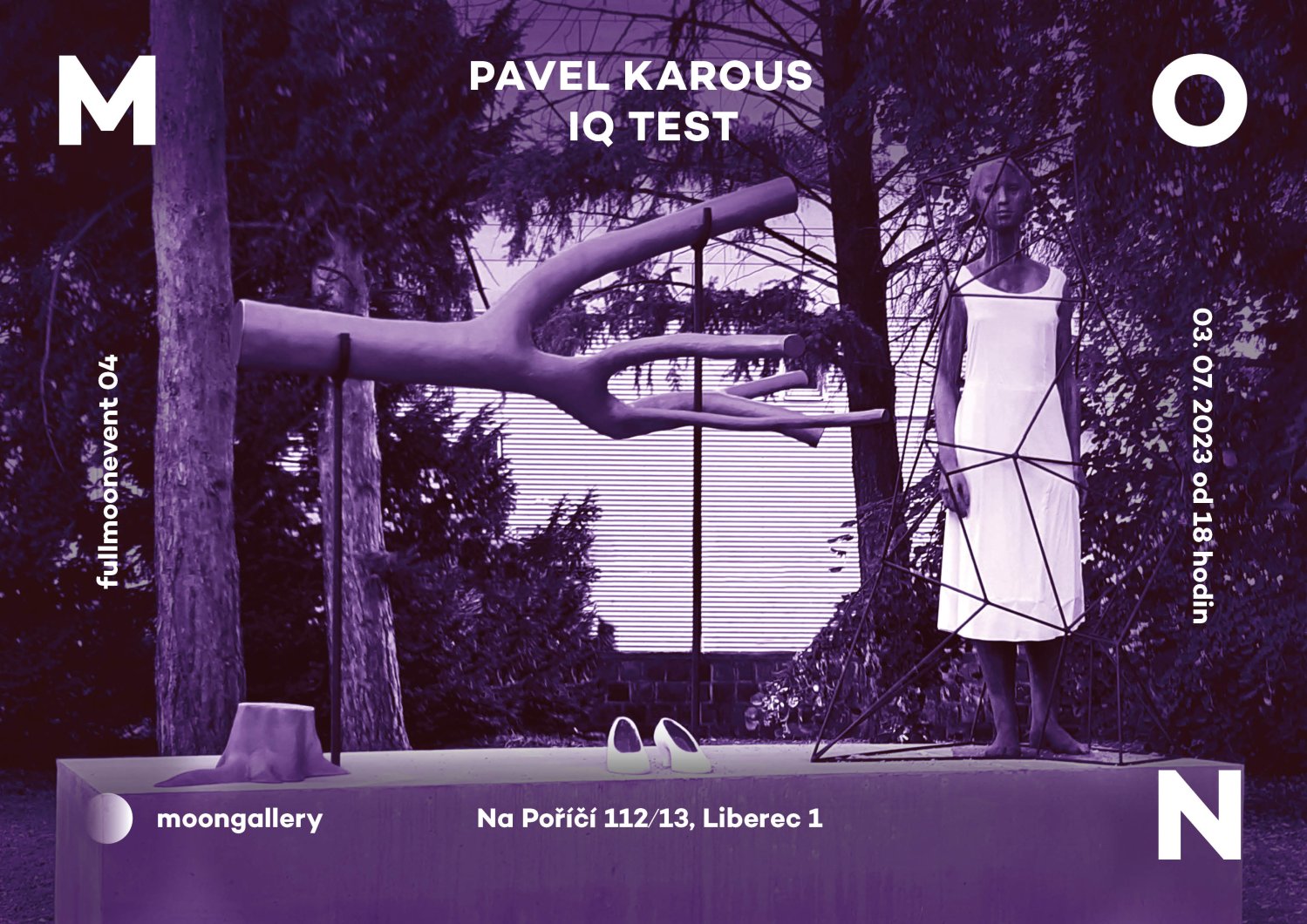 Pavel Karous – IQ test