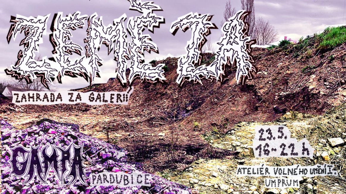 ZEMĚ ZA /  AFTERLAND