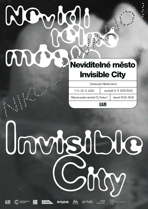 Nikola Ivanov / Neviditelné město