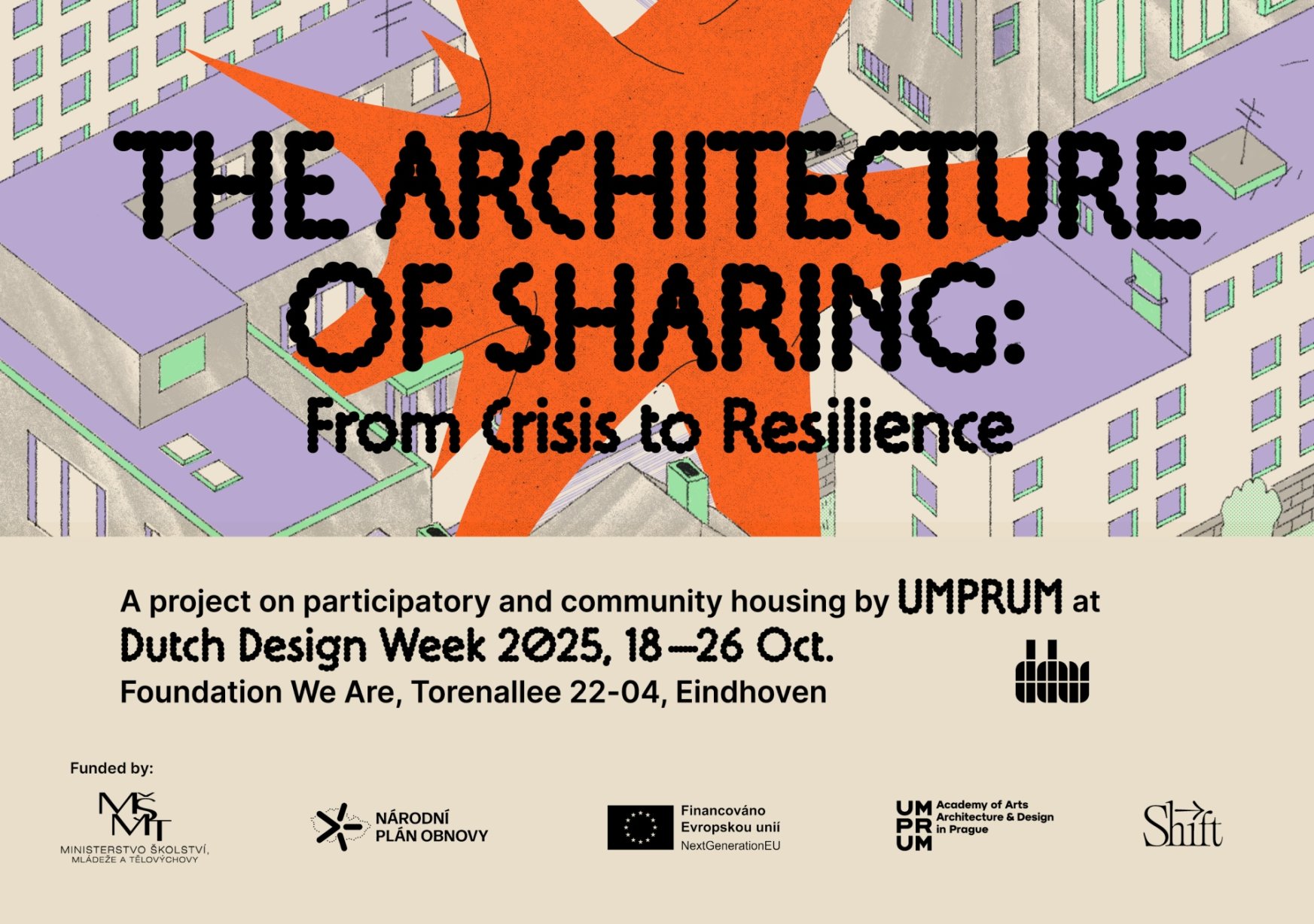 The Architecture of Sharing: From Crisis to Resilience