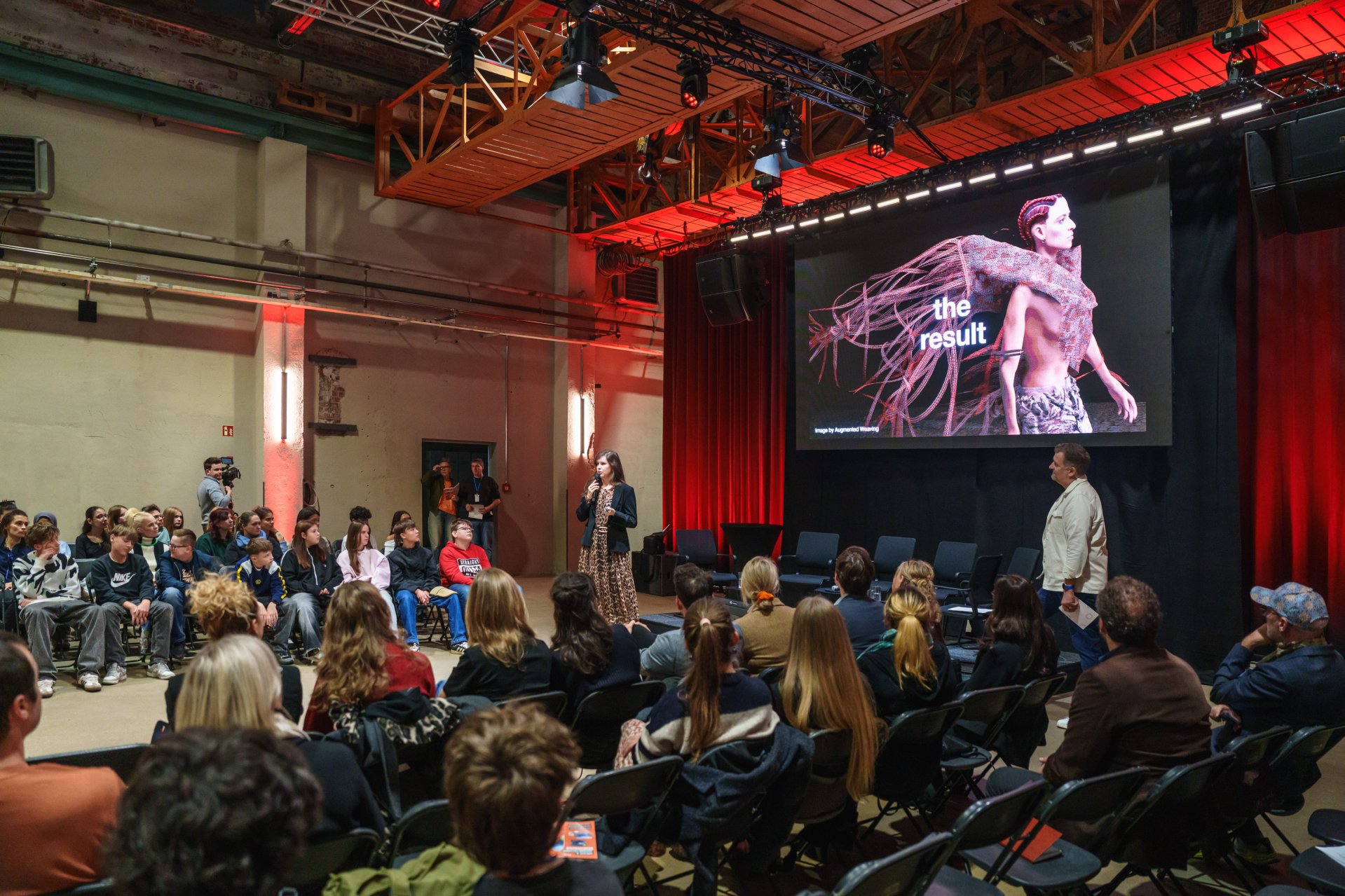 FashionTex Festival Die Fabrik Chemnitz 