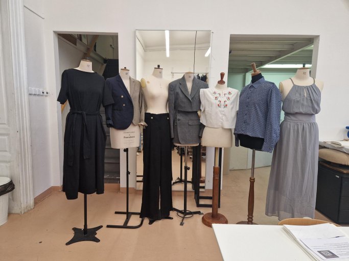 Kurz úprav a upcyklace textilu – leden 2026