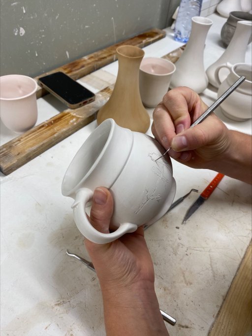 Kurz odlévání porcelánu – září 2026