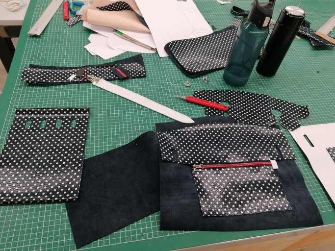 Kurz zpracování kůže pro veřejnost (sandále) – únor 2026