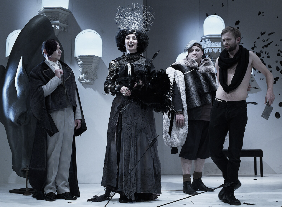 Simona Rybáková získala dvě prestižní ocenění - World Stage Design 2025 a OISTAT Award for Outstanding Contribution