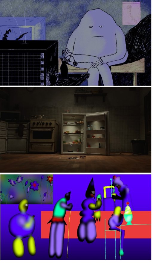 Tři filmy z UMPRUM na užším výběru na Cenu Magnesia 2025