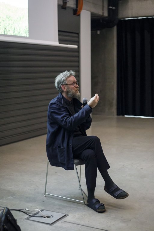 UMPRUM Online // “Design je o způsobu života, ne o produktu." Přednáška a konzultace Ateliéru produktového designu s Erwanem Bouroullecem