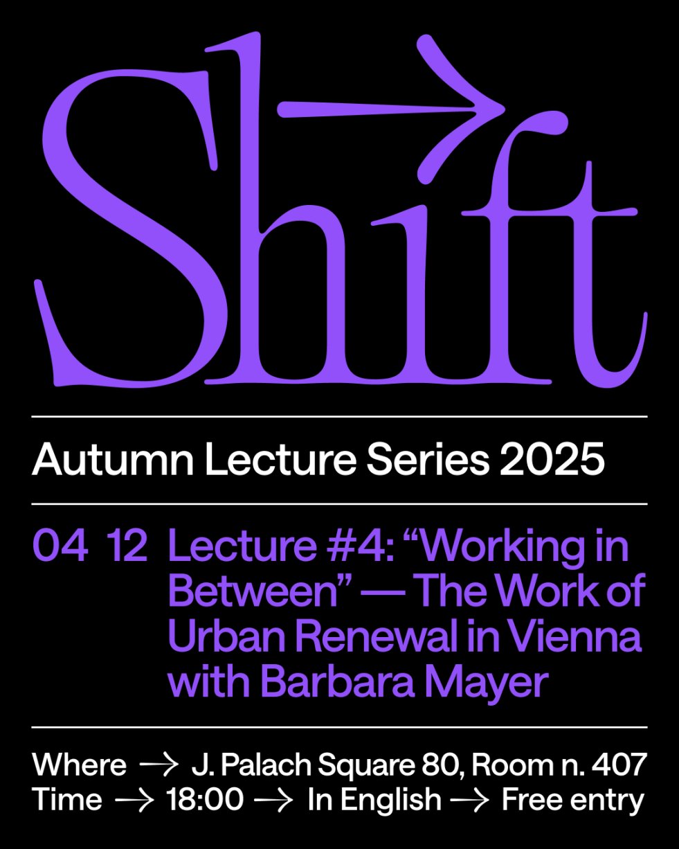Public lecture: Barbara Mayer | 4.12., 18:00
