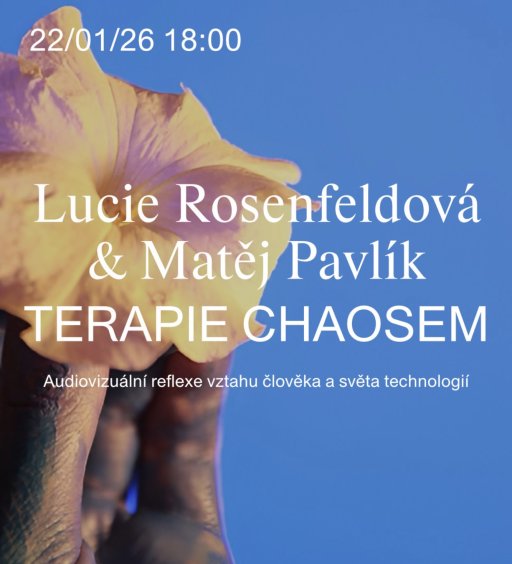 Terapie Chaosem: Lucie Rosenfeldová a Matěj Pavlík v Galerii moderního umění v Hradci Králové